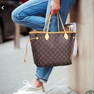 Louis Vuitton Neverfull MM